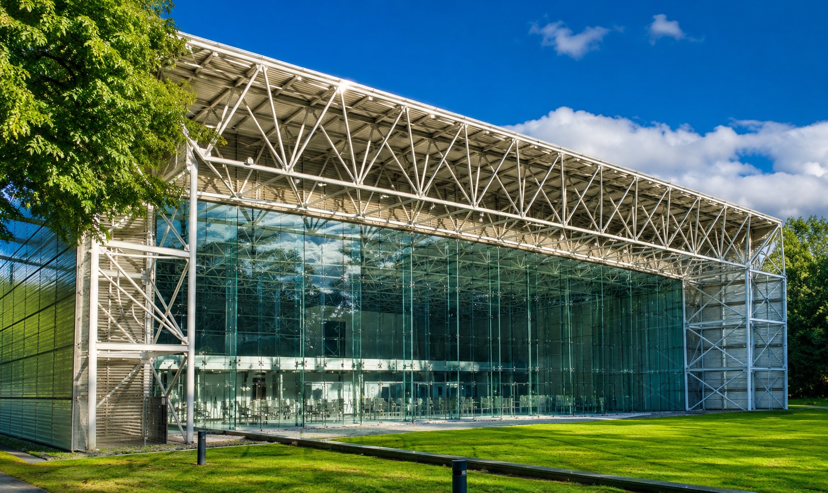 Norfolk - Sainsbury Centre